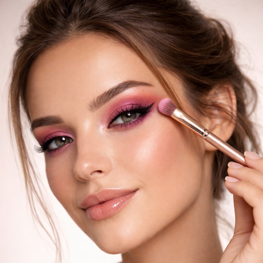 Phare à Paupières Maquillage Mica