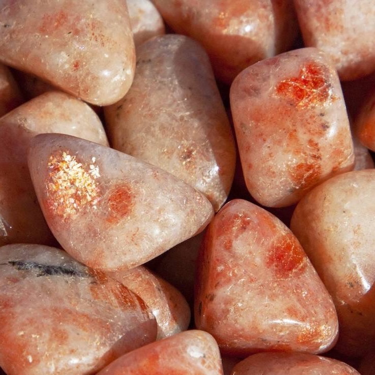 Pierre Soleil d'Inde