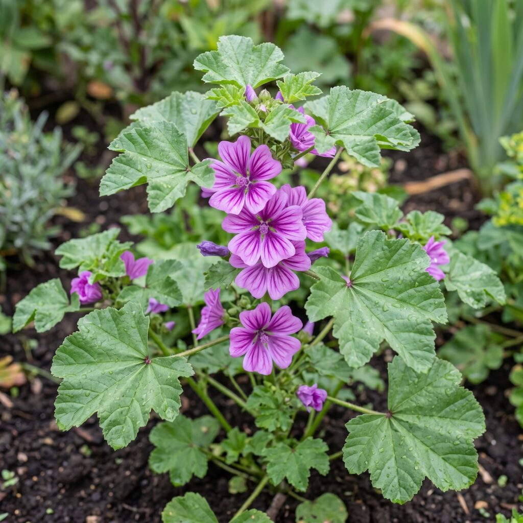 Plante Malakhé