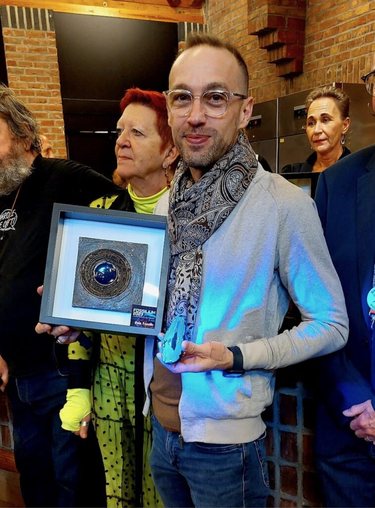 Prix du plus beau fossile