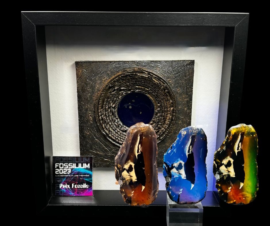 Prix du plus beau Fossile 2023