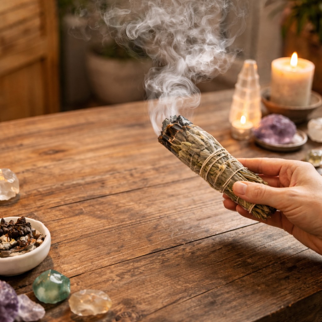 Purification des pierres