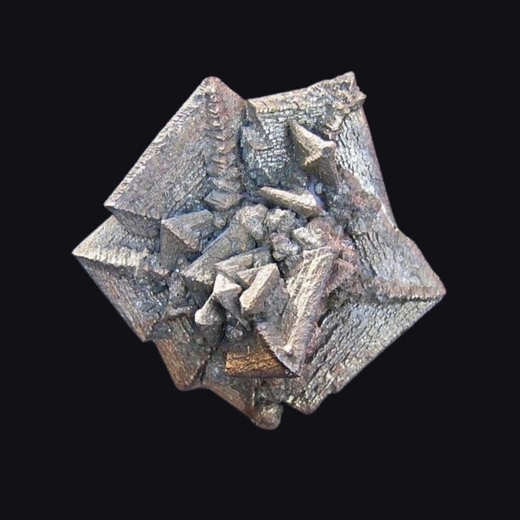 Pyrite du Cap