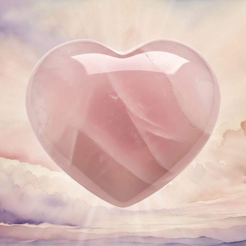 Quartz Rose