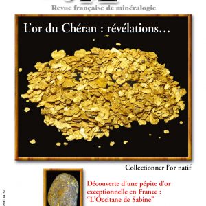 Revue française de minéralogie « Le Régne Minéral » n°146