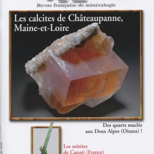 Revue française de minéralogie “Le Règne Minéral” n°149