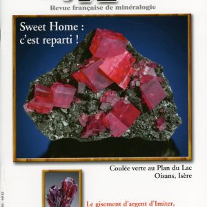Revue française de minéralogie “Le Règne Minéral” n°139