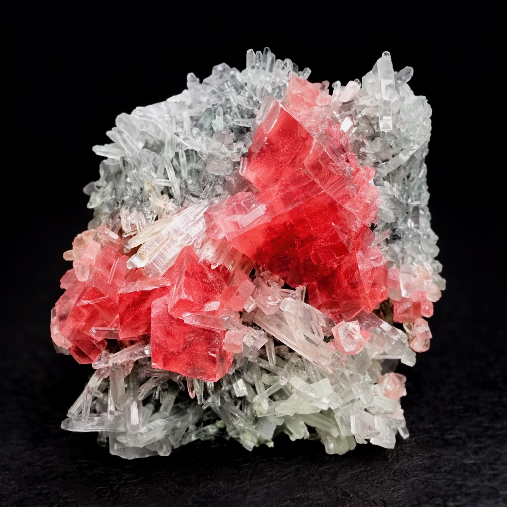 Rhodochrosite du Colorado