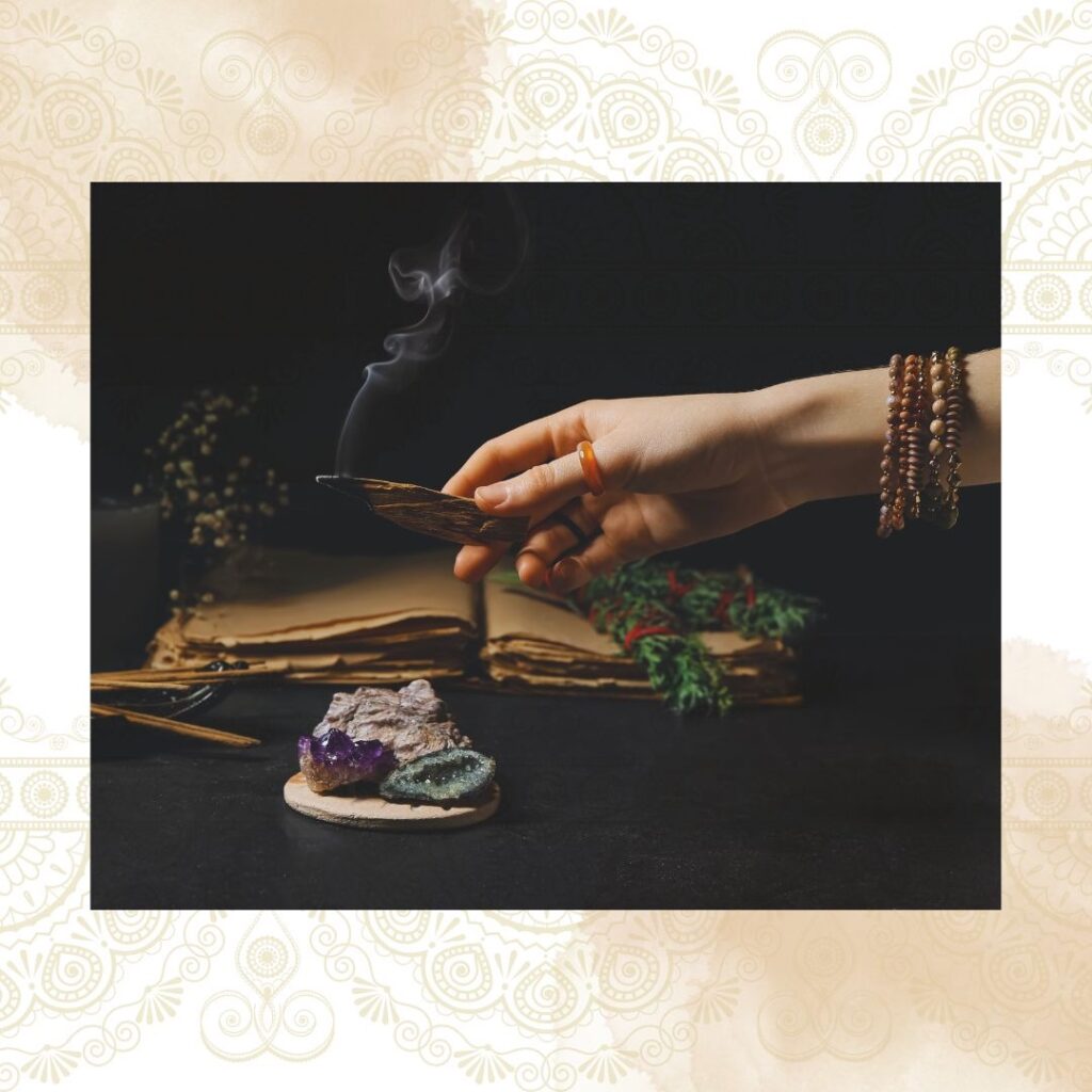 Rituel de purification
