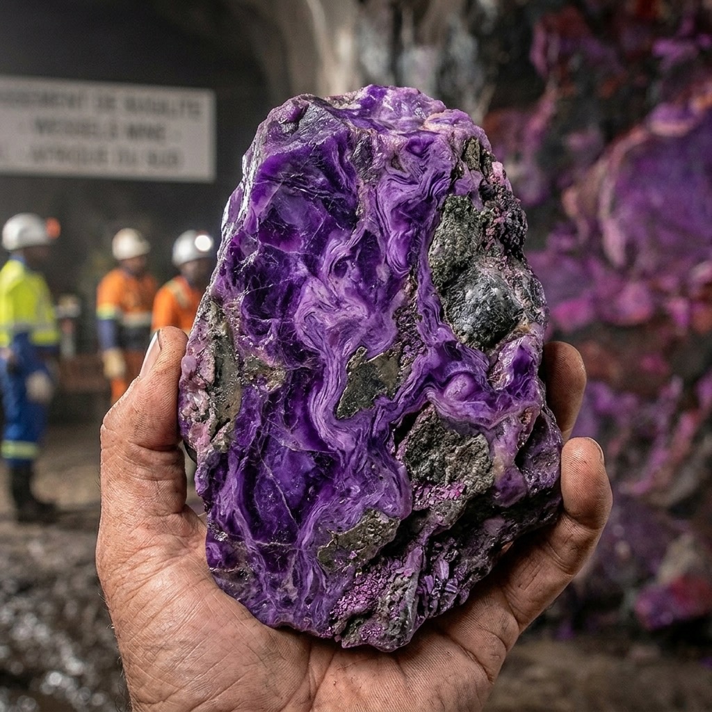 Sugilite Brute