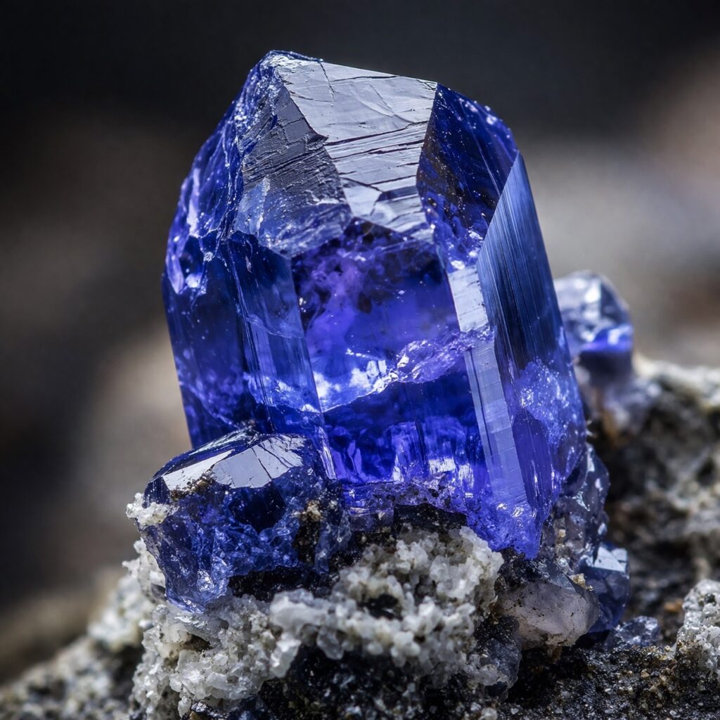 Tanzanite Brute