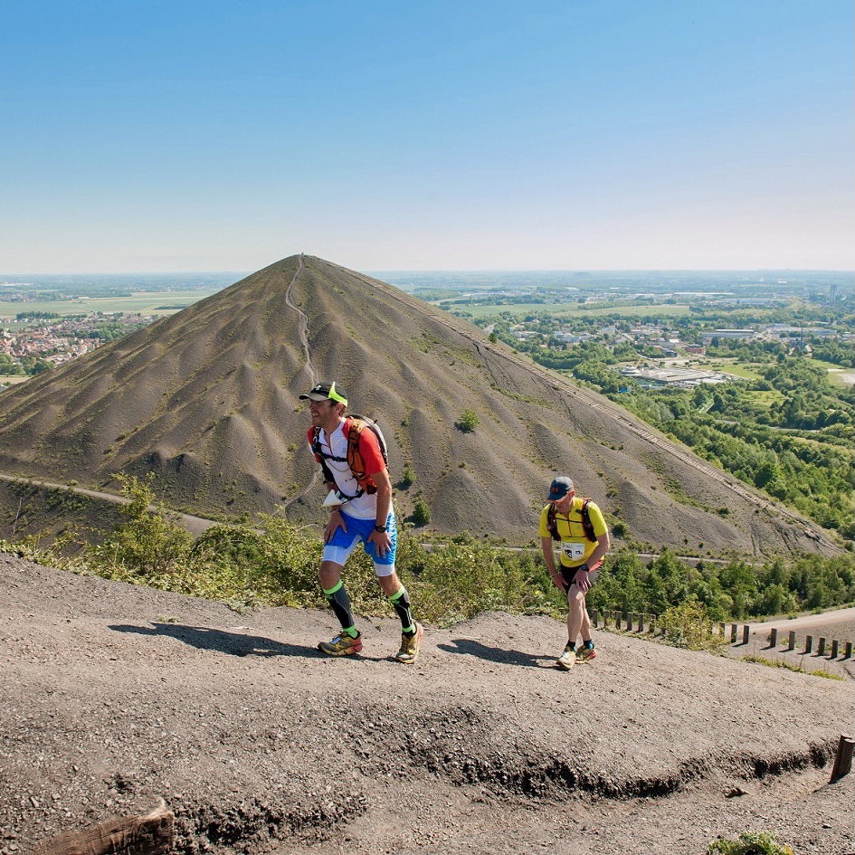 Terril Nord du Pas de Calais