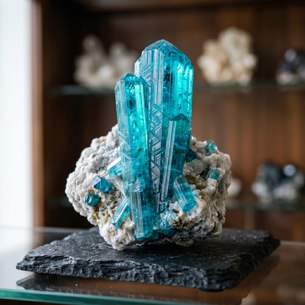 Tourmaline Paraiba