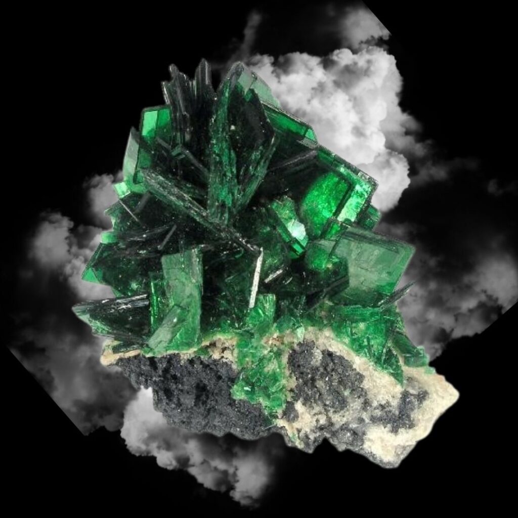 Torbernite