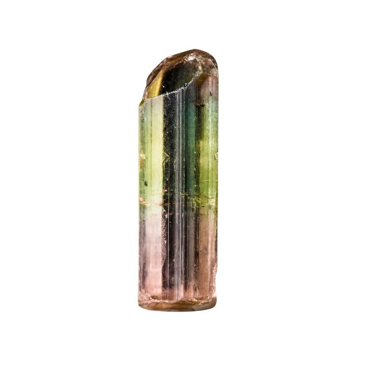 Tourmaline bicolore