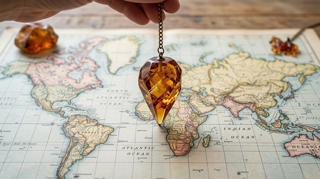 Tout savoir sur le pendule