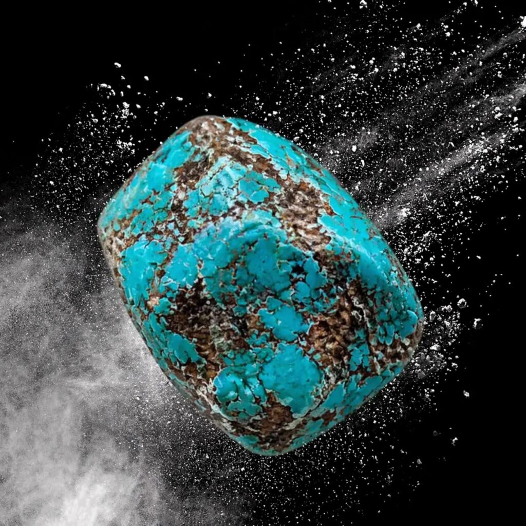 Turquoise d'Iran