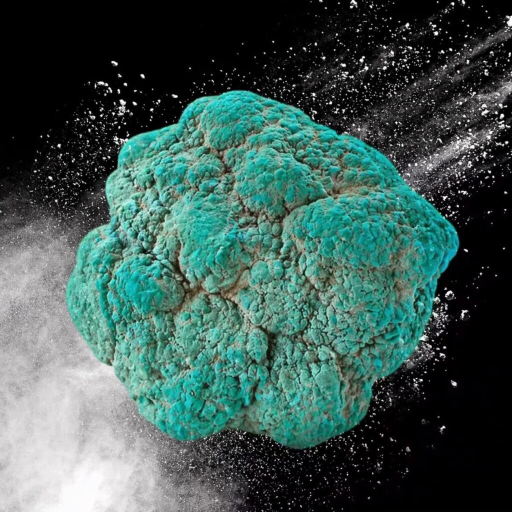 Turquoise egyptienne