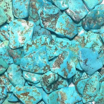 Turquoise Naturelle