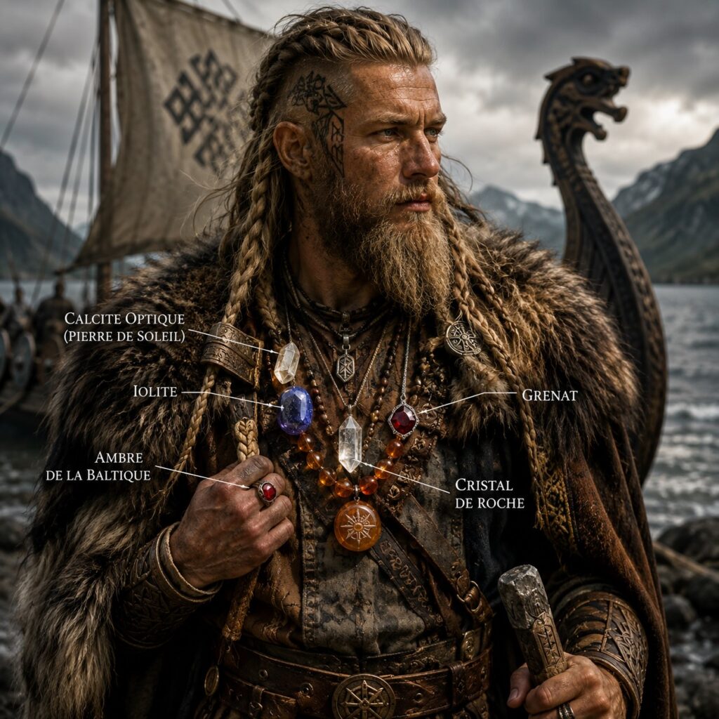 Les Pierres des Vikings Légendes